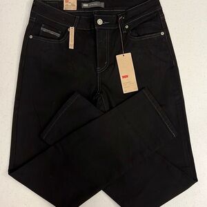 Levi’s Women’s Black Jeans- New